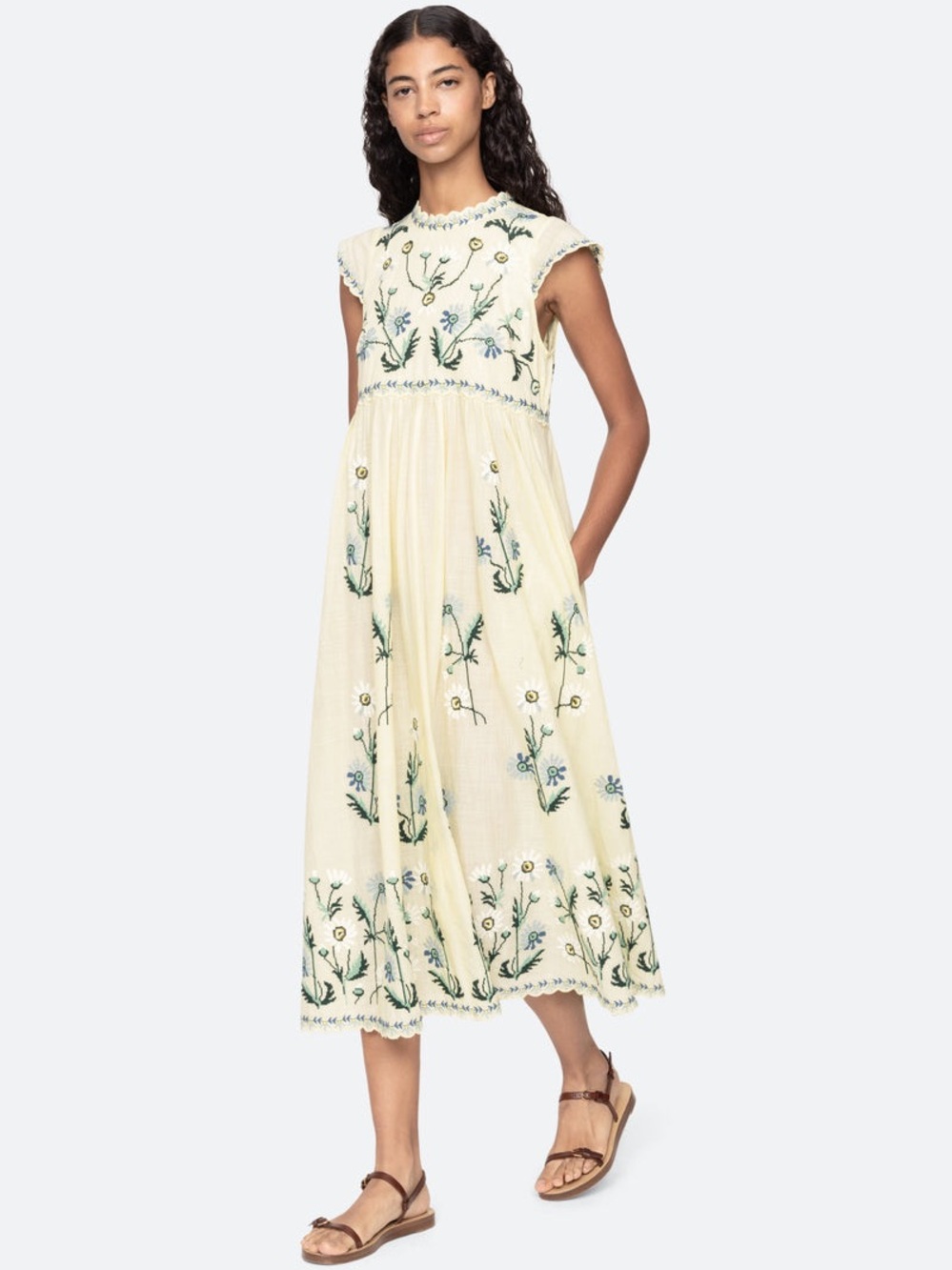 SEA New York Audra Dress